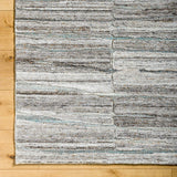 surya calgary cgr 2307 medium gray rug
