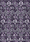 addison chantille acn821 eggplant rug