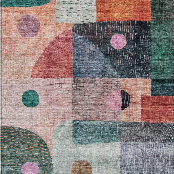 addison chantille acn1117 orange rug