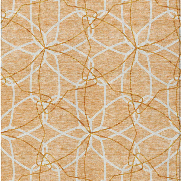 addison chantille acn950 peach rug