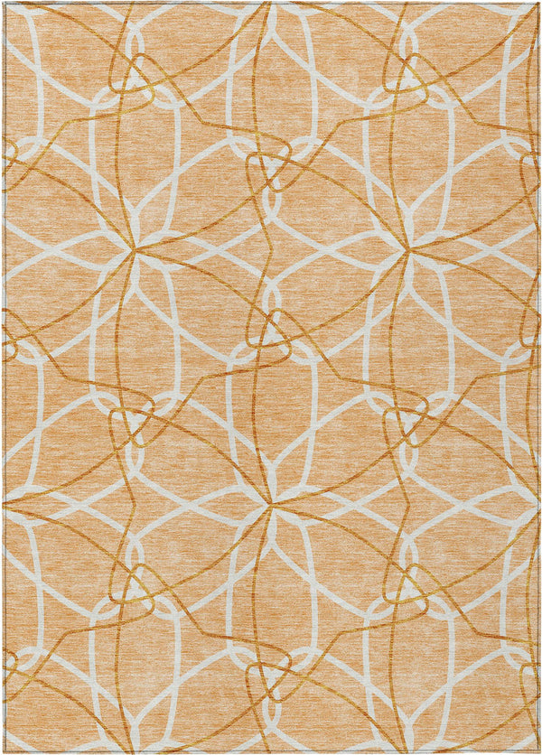 addison chantille acn950 peach rug