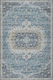 dalyn tuscany tu4 blue rug