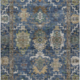 dalyn silk road sr8 navy rug