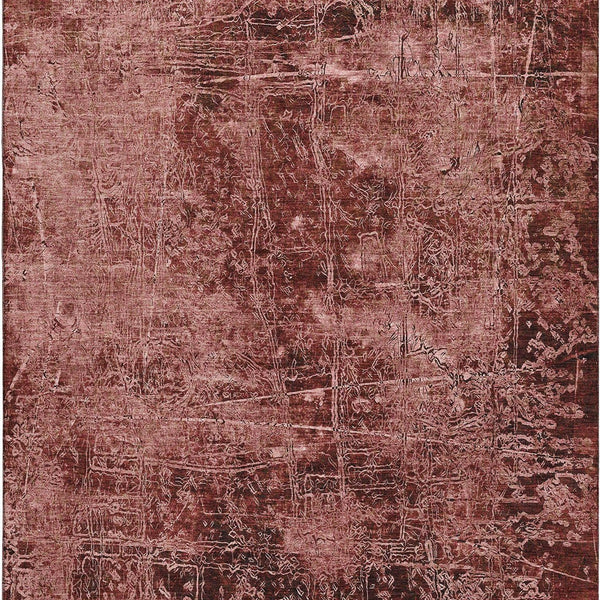 addison mayfield amf559 merlot rug