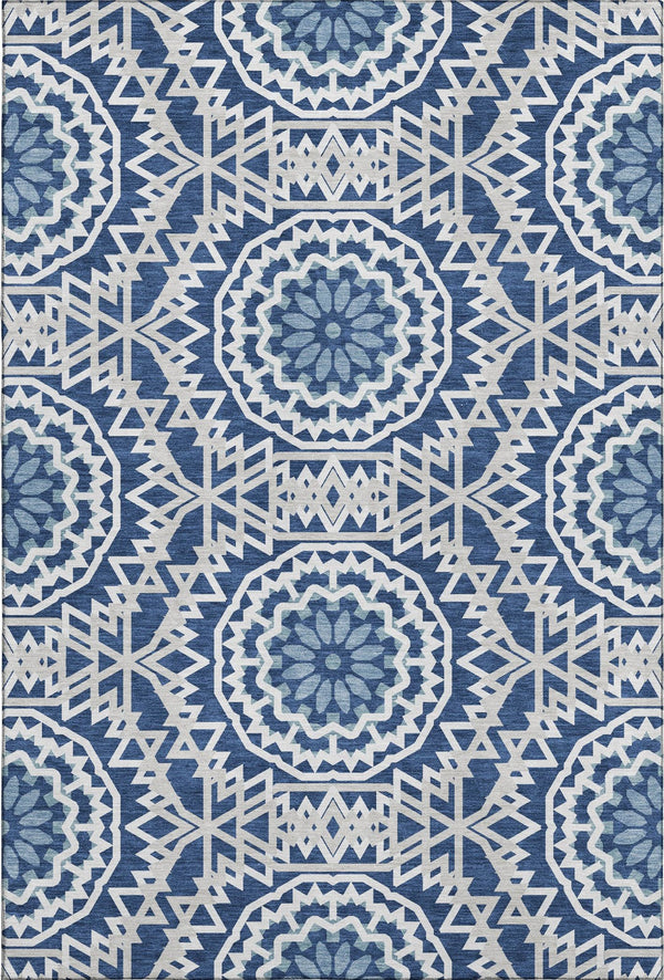 addison mayfield amf619 navy rug