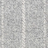 dash albert melange stripe da1029 grey rug