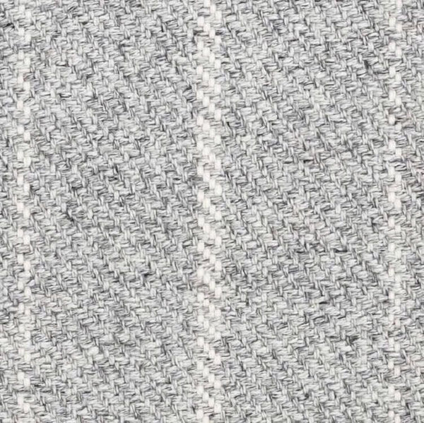 dash albert melange stripe da1029 grey rug
