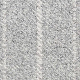 dash albert melange stripe da1029 grey rug