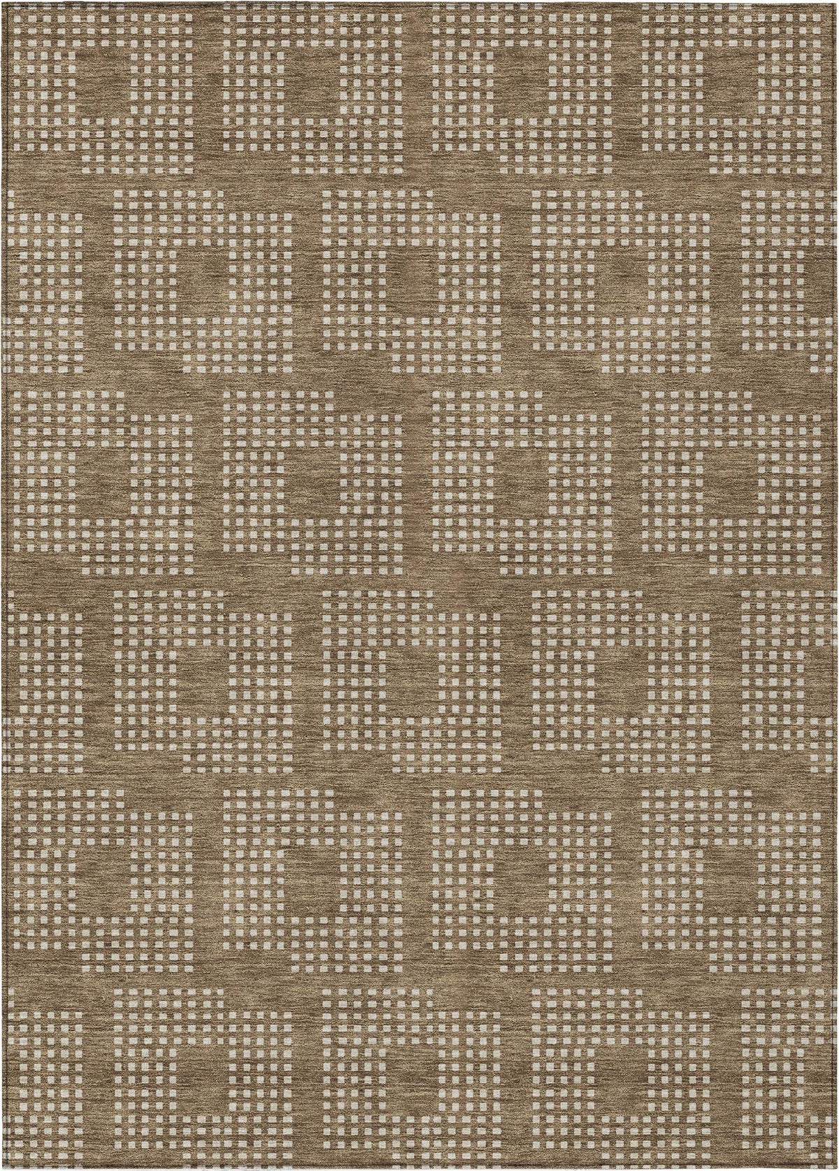addison chantille acn890 brown rug