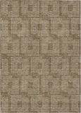 addison chantille acn890 brown rug