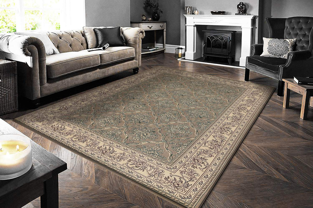 dynamic rugs legacy 58018 060 malt rug
