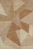 addison mayfield amf636 paprika rug