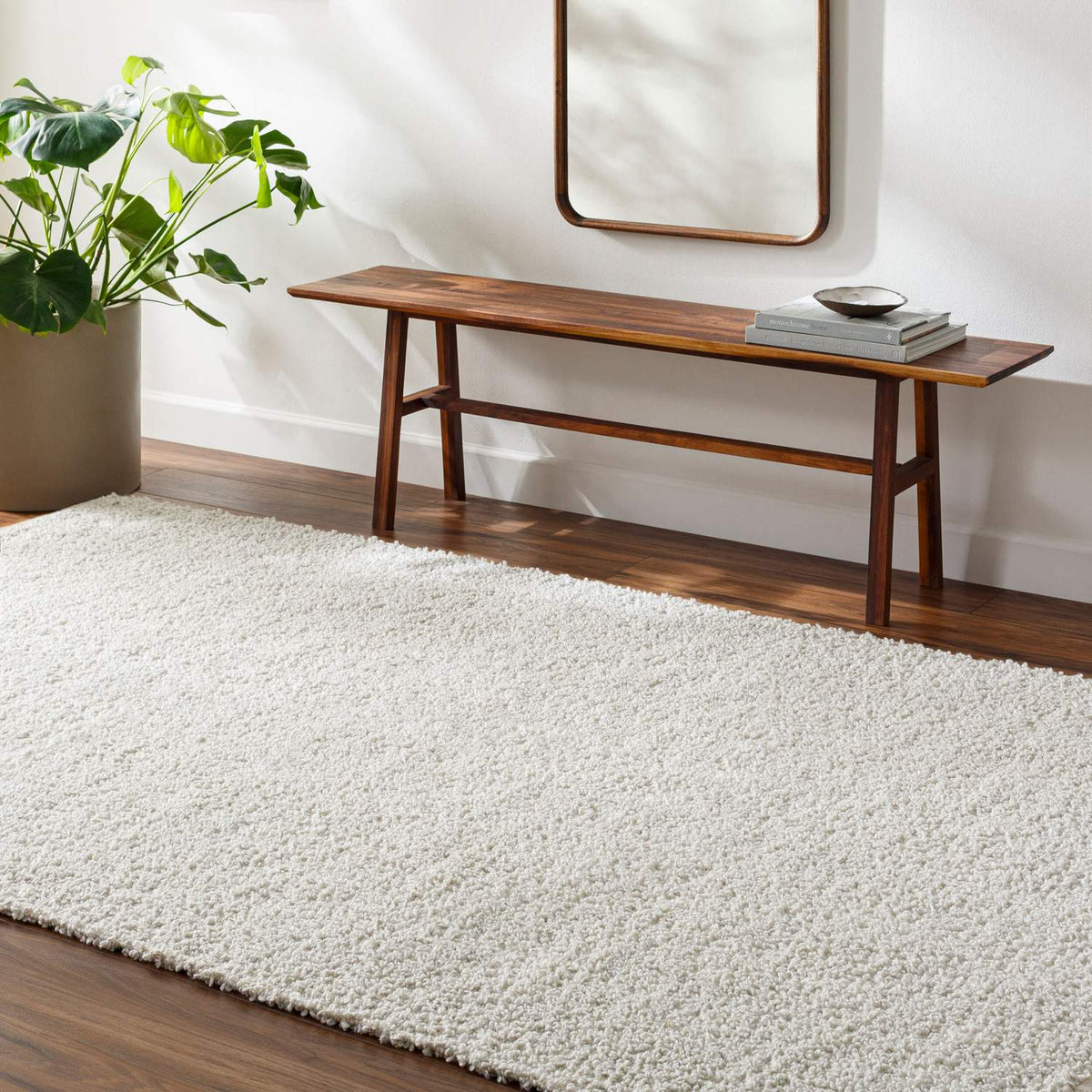 surya boculette bct 2300 off white rug