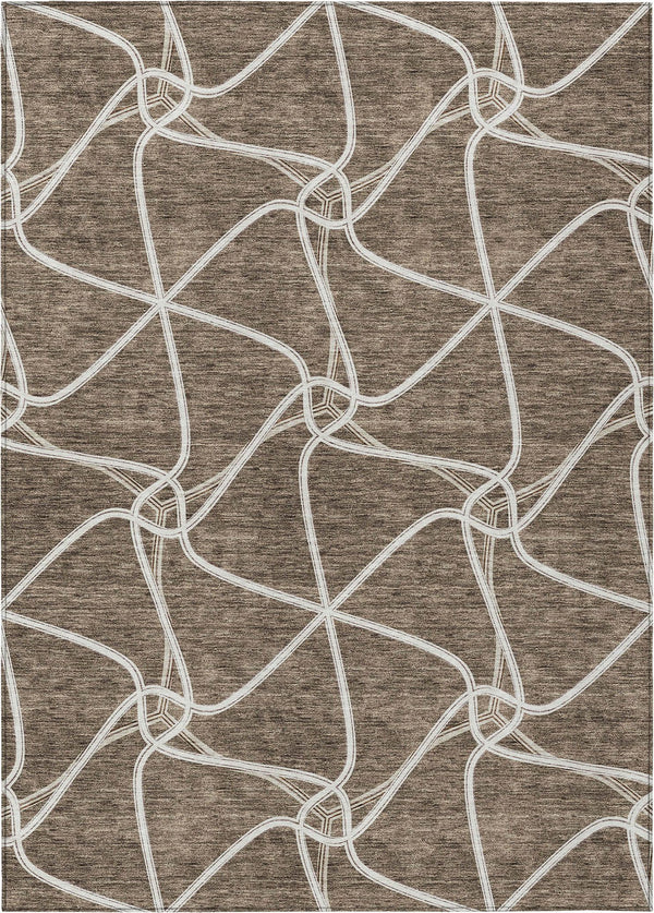 addison chantille acn948 brown rug