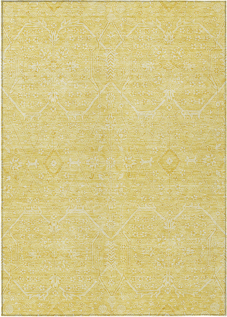 addison chantille acn1224 gold rug