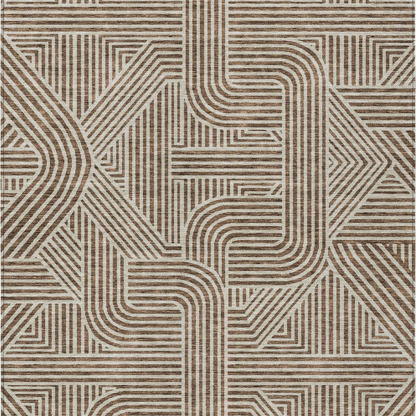 addison chantille acn917 brown rug