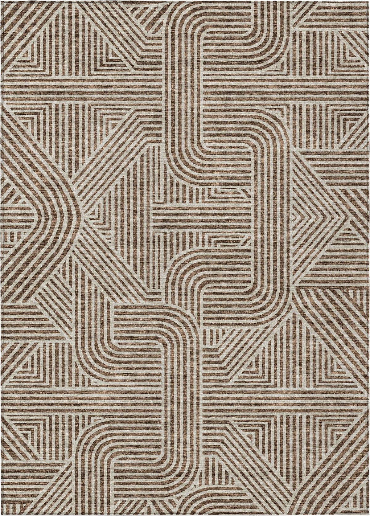 addison chantille acn917 brown rug
