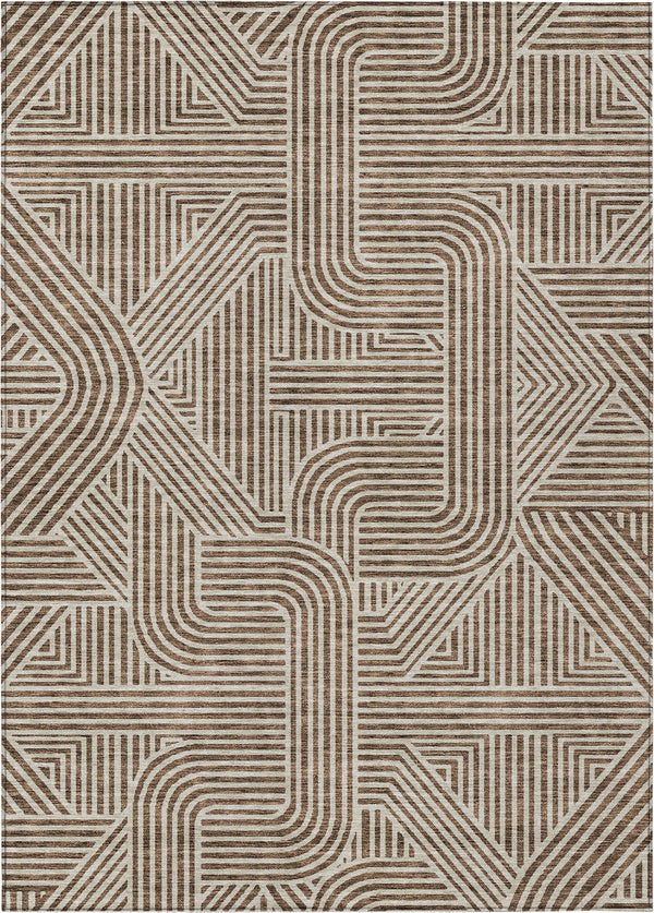 addison chantille acn917 brown rug