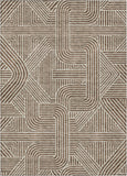 addison chantille acn917 brown rug