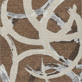 addison chantille acn1022 brown rug