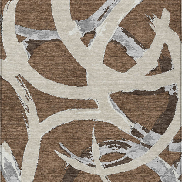 addison chantille acn1022 brown rug