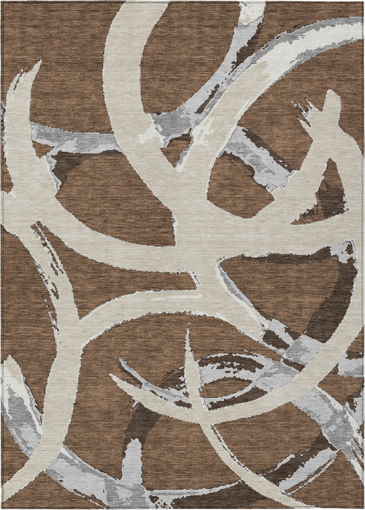 addison chantille acn1022 brown rug