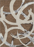 addison chantille acn1022 brown rug