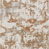 lavin piave u8003 brown rug