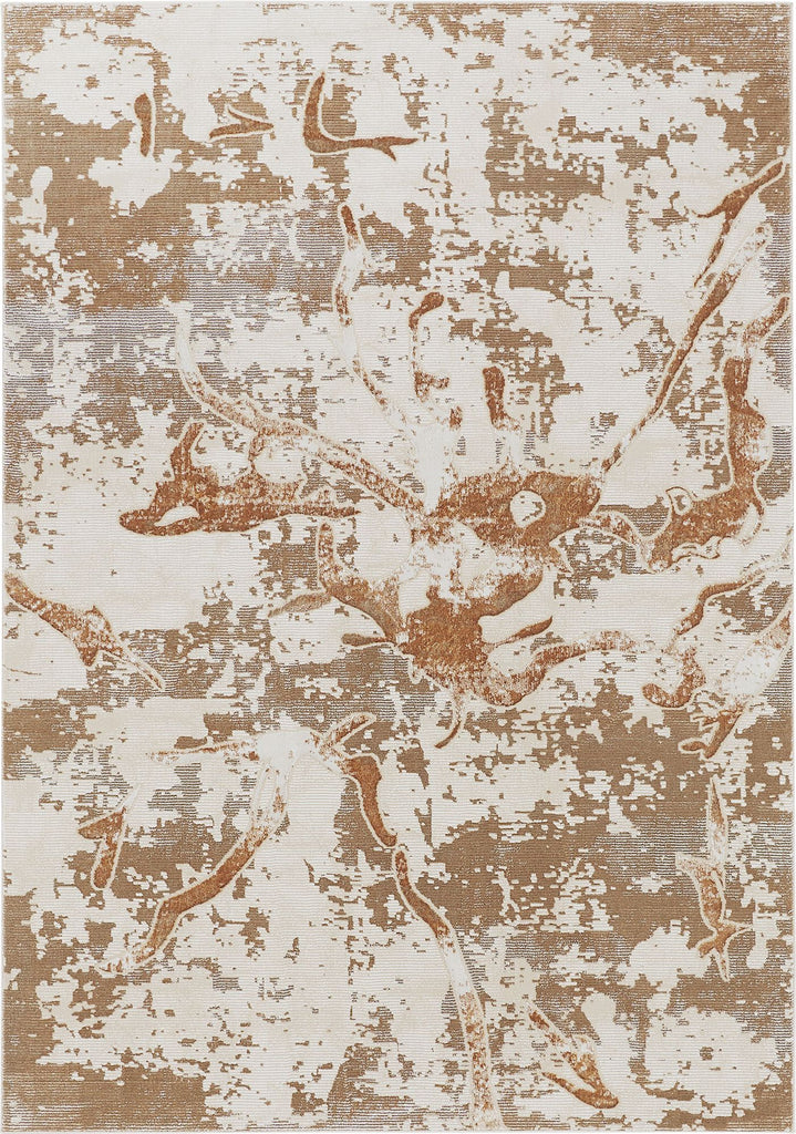lavin piave u8003 brown rug