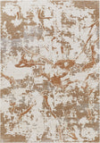 lavin piave u8003 brown rug