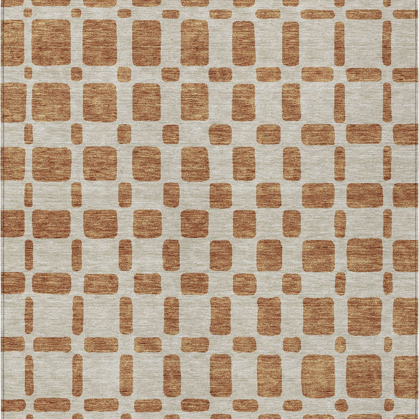 addison chantille acn871 terracotta rug