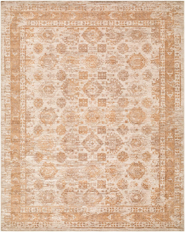 surya zurich zrc 2302 burnt sienna rug