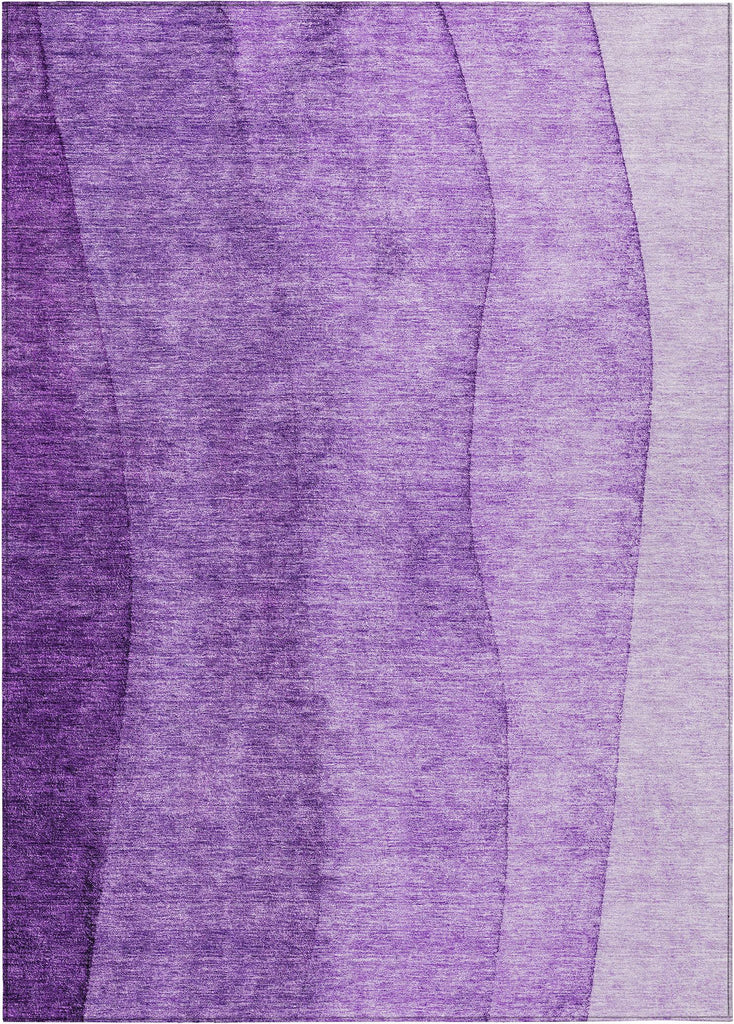 addison chantille acn690 purple rug