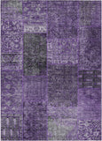addison chantille acn669 eggplant rug