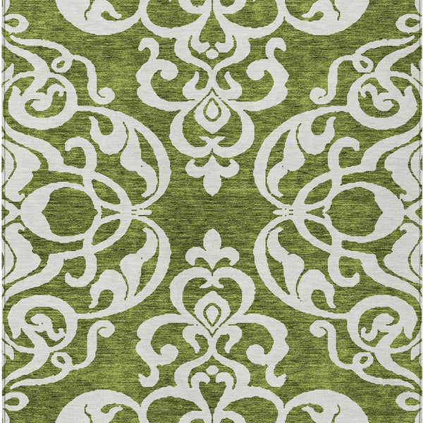 addison chantille acn973 green rug