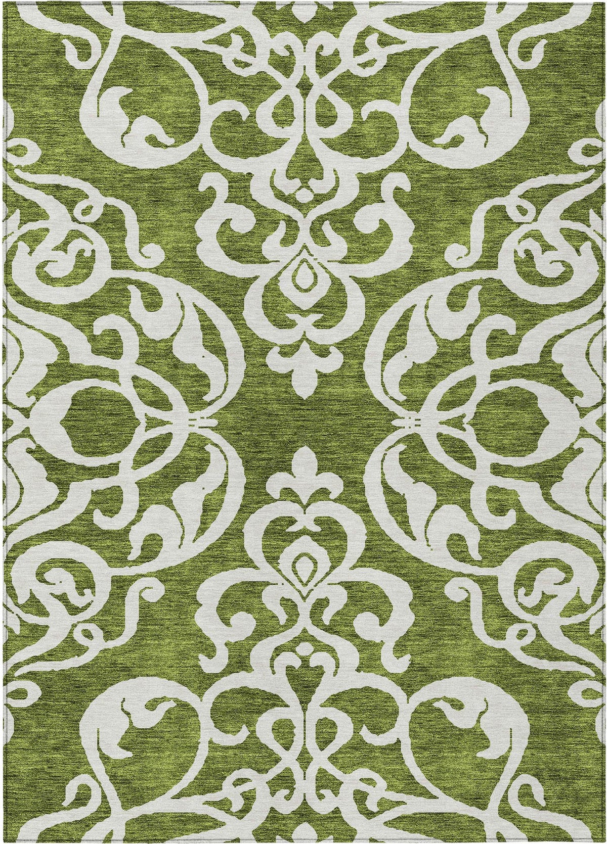 addison chantille acn973 green rug