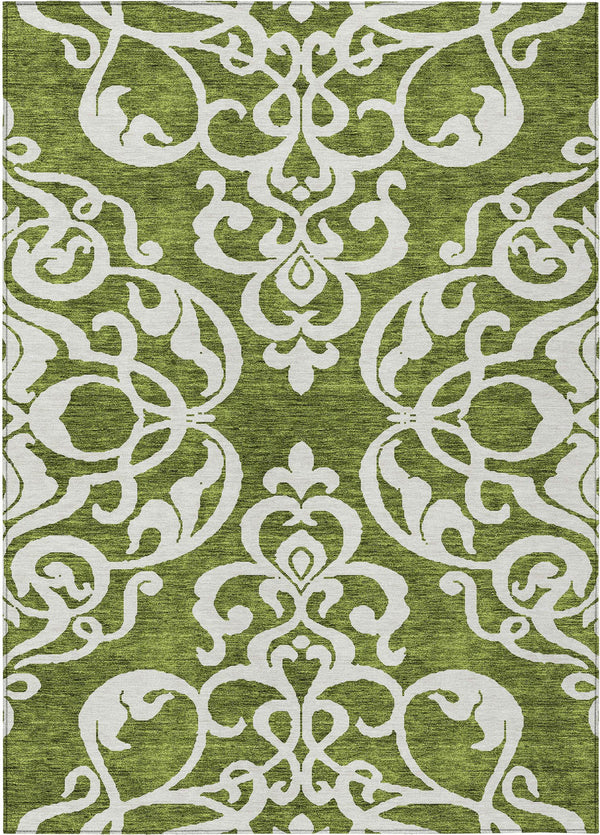 addison chantille acn973 green rug