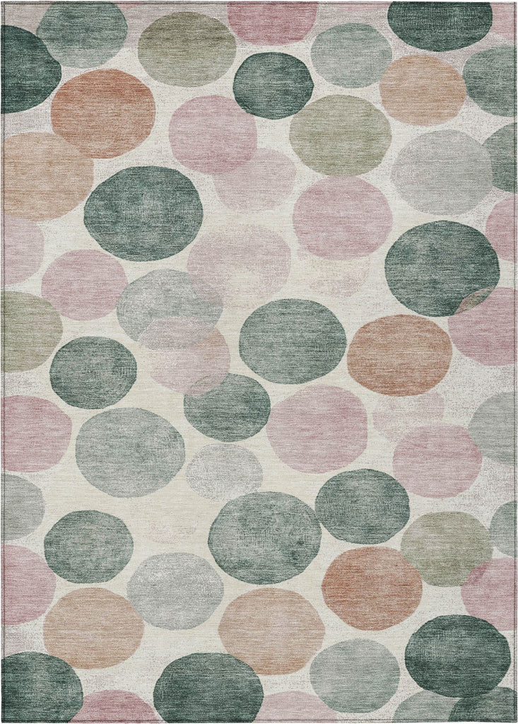 addison chantille acn1898 salmon rug
