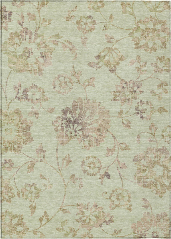 addison chantille acn856 aloe rug