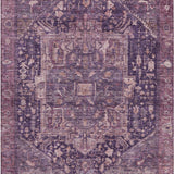 addison chantille acn1240 eggplant rug