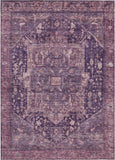 addison chantille acn1240 eggplant rug