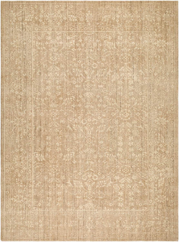 surya wisconsin wcn 2302 taupe rug