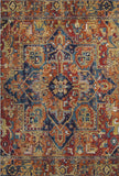 addison mayfield amf570 paprika rug