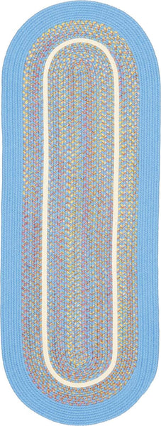 rhody kids isle ki07 aqua blue rug