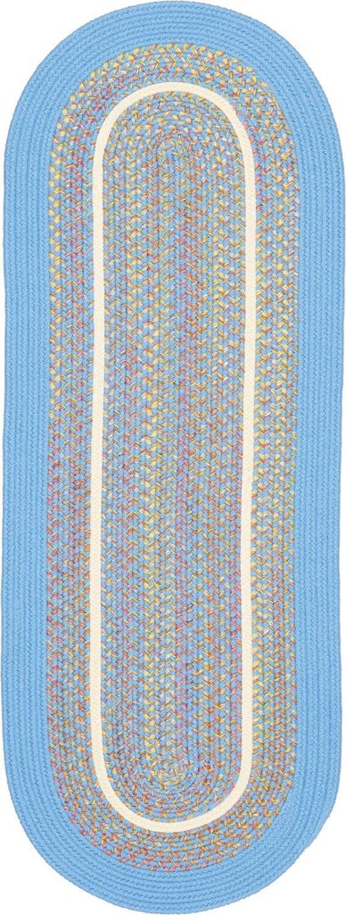 rhody kids isle ki07 aqua blue rug