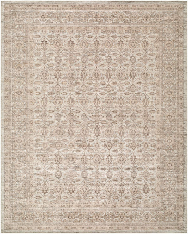 surya zurich zrc 2307 sandstone rug