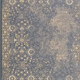 dynamic rugs brilliant 72403 900 blue rug