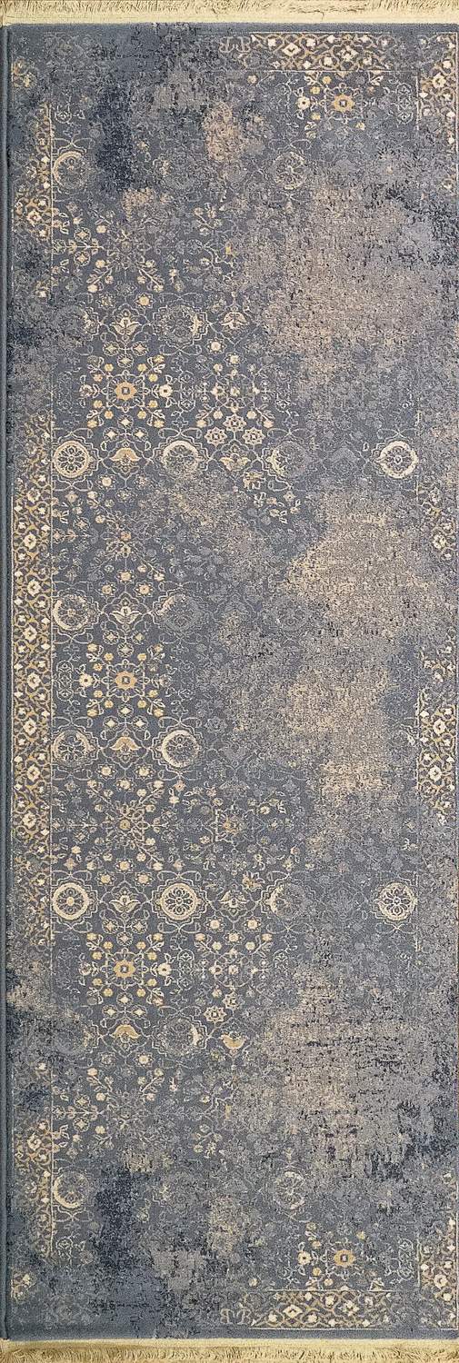 dynamic rugs brilliant 72403 900 blue rug