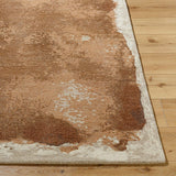 surya kavita kvt 2321 burnt sienna rug