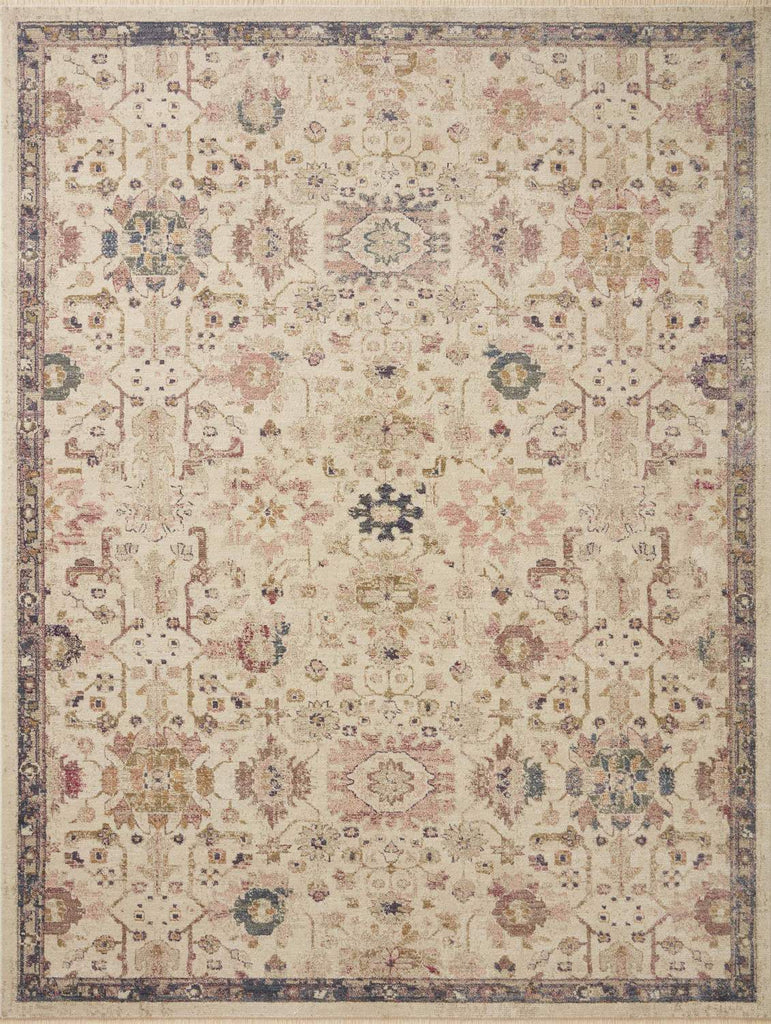 loloi rugs giada gia 04 ivory multi rug
